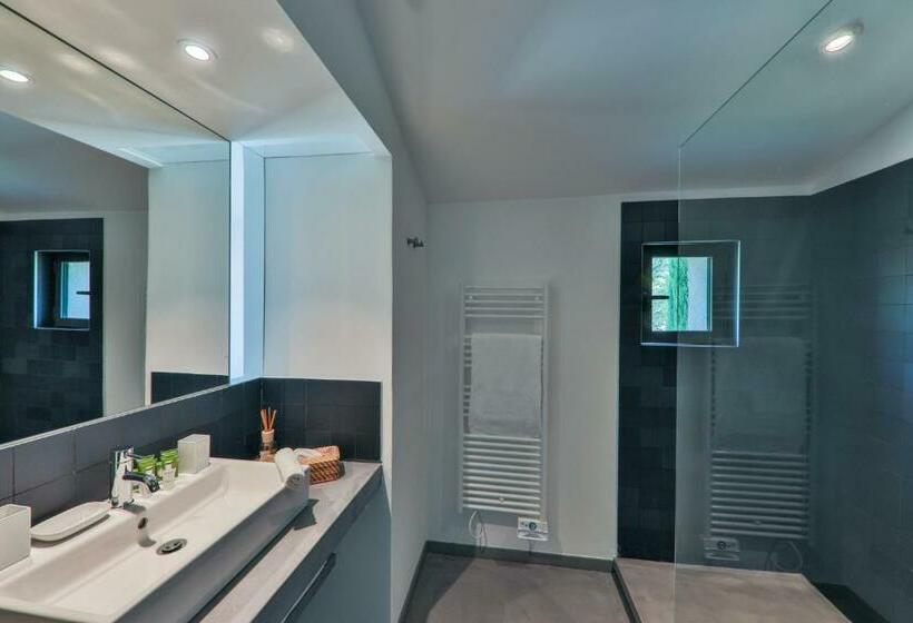 带园景的小型套房, Domaine Monte Verdi