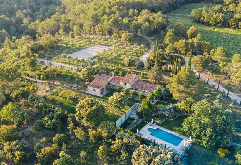 带园景的小型套房, Domaine Monte Verdi