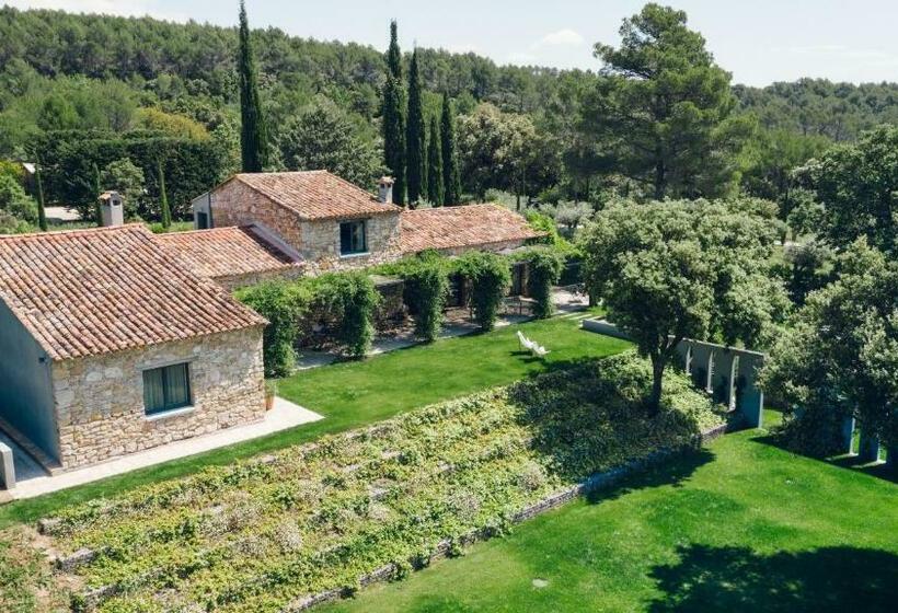 가든 전망 주니어 스위트, Domaine Monte Verdi