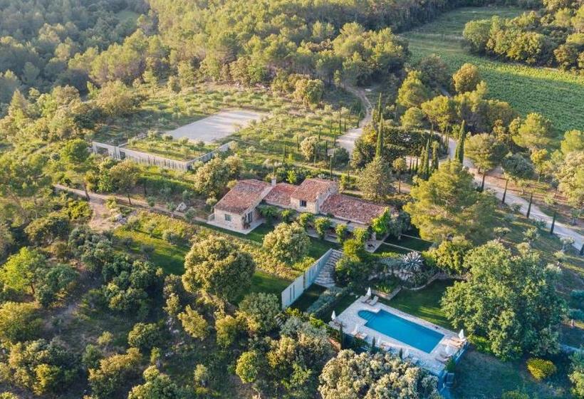 高级套房, Domaine Monte Verdi