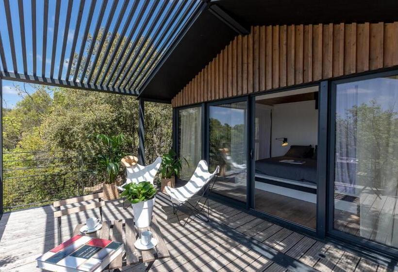 高级小屋, Domaine Monte Verdi