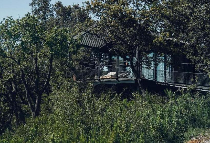 高级小屋, Domaine Monte Verdi