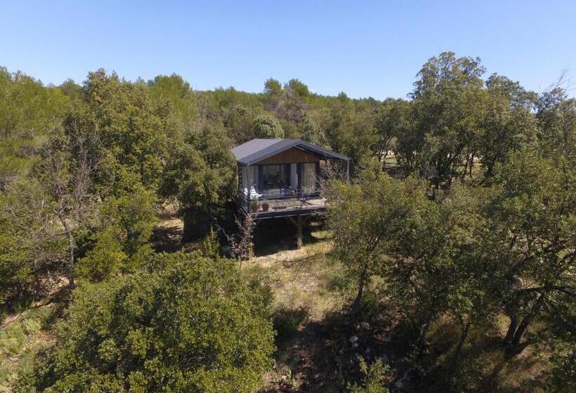 高级小屋, Domaine Monte Verdi