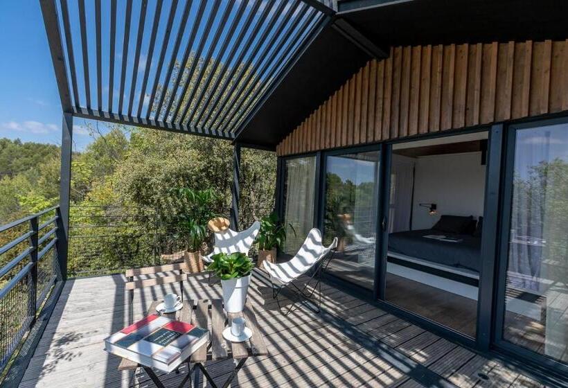 高级小屋, Domaine Monte Verdi