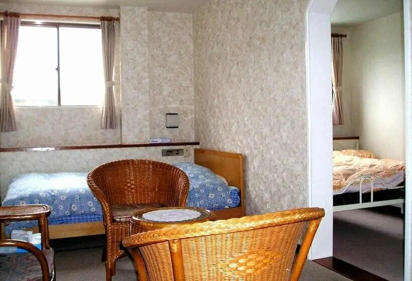 ファミリールーム, Gourmet Pension Aoiumi