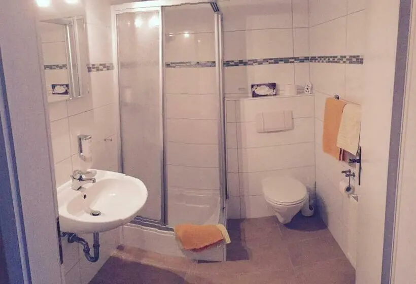 Standard Yhden Hengen Huone, Alt Wehlheiden