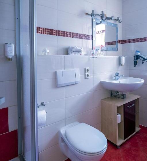 스탠다드 싱글 룸, Alt Wehlheiden