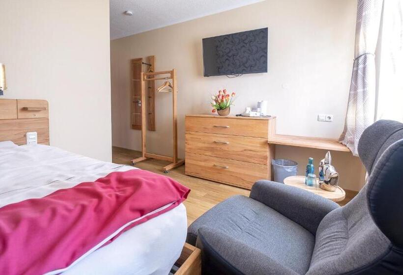 스탠다드 싱글 룸, Alt Wehlheiden