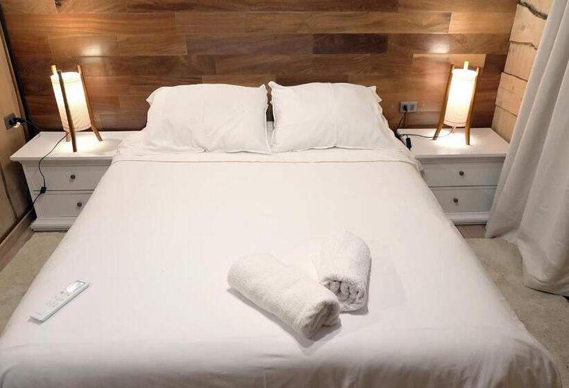 חדר סטנדרט, Boutique Antukenu