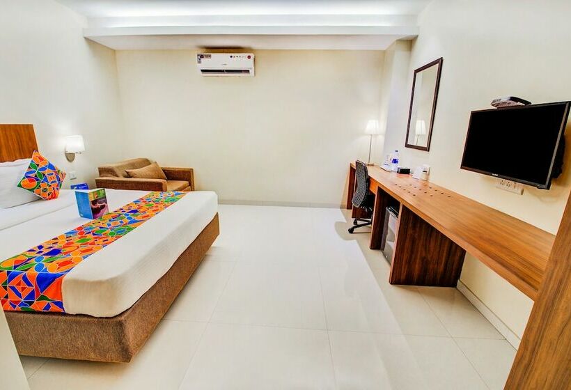 豪华房间, Fabhotel Hyson International Midc