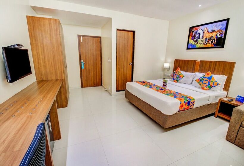 豪华房间, Fabhotel Hyson International Midc