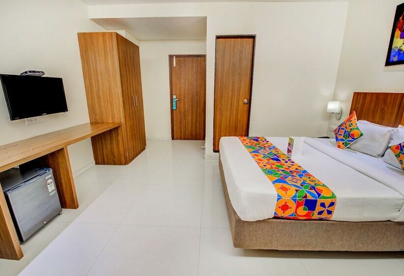 豪华房间, Fabhotel Hyson International Midc