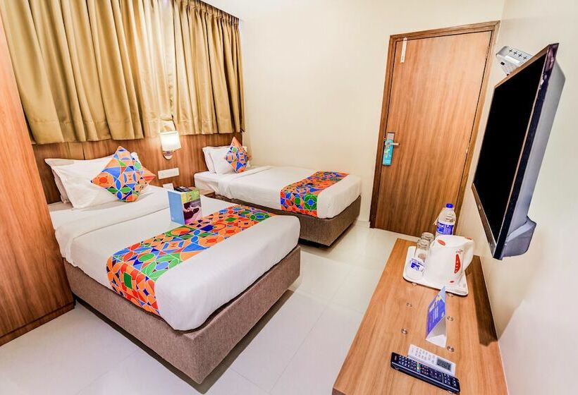 豪华房间, Fabhotel Hyson International Midc