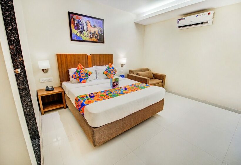 豪华房间, Fabhotel Hyson International Midc