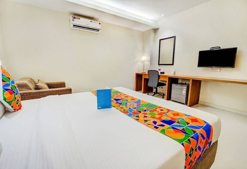 豪华房间, Fabhotel Hyson International Midc