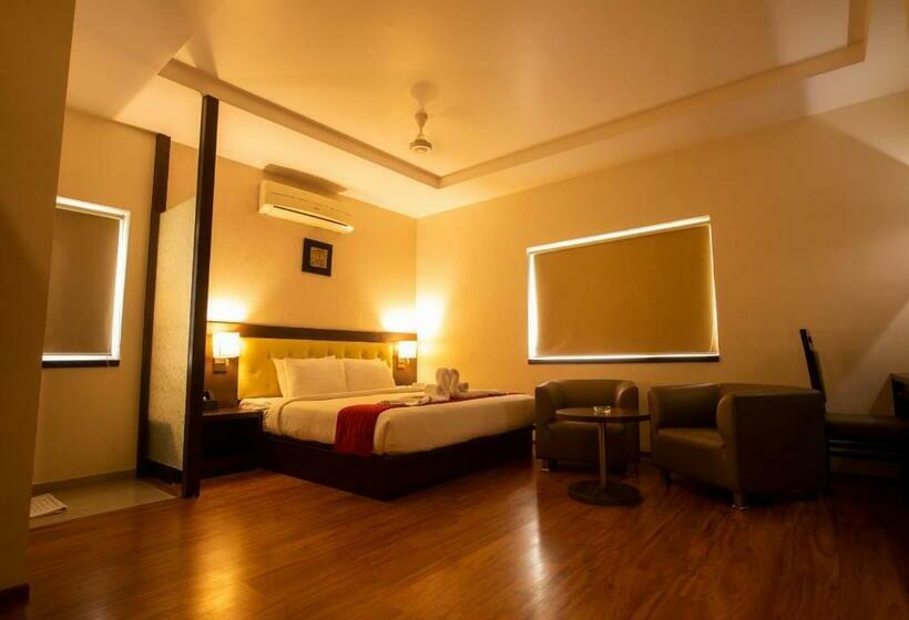 جناح, Grand Arcadia