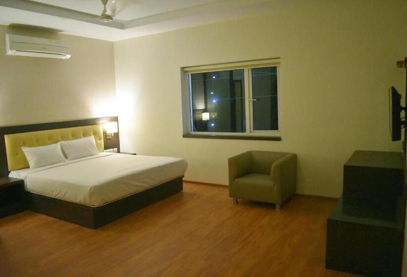 جناح, Grand Arcadia