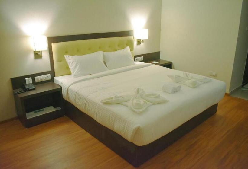 غرفة ديلوكس, Grand Arcadia