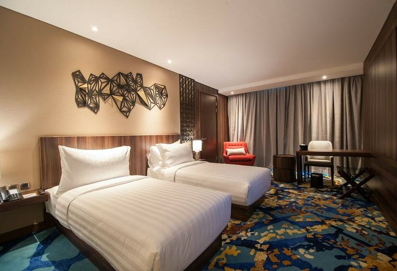 デラックスルーム, Grand Soll Marina