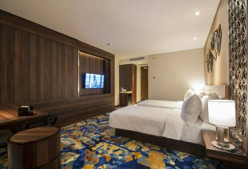 Deluxe-huone, Grand Soll Marina