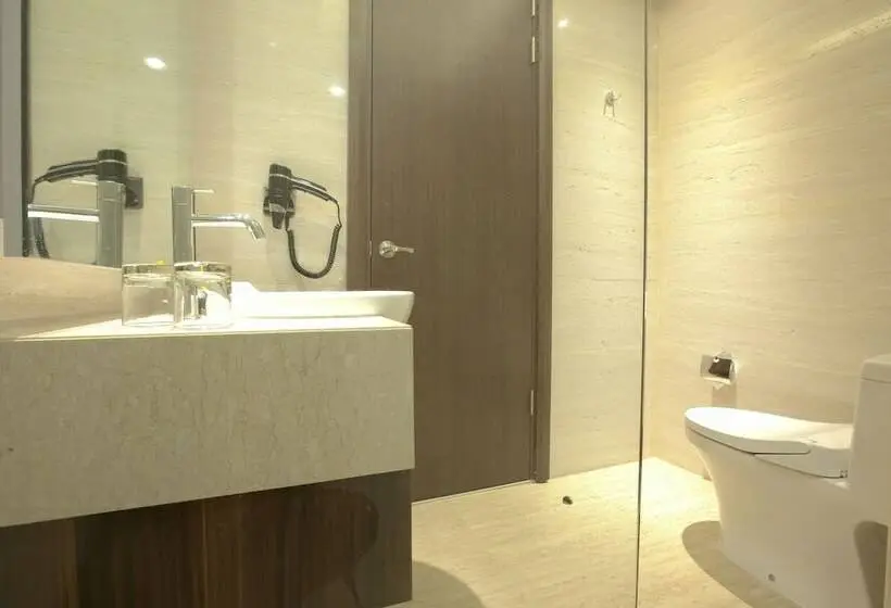 Deluxe-huone, Grand Soll Marina