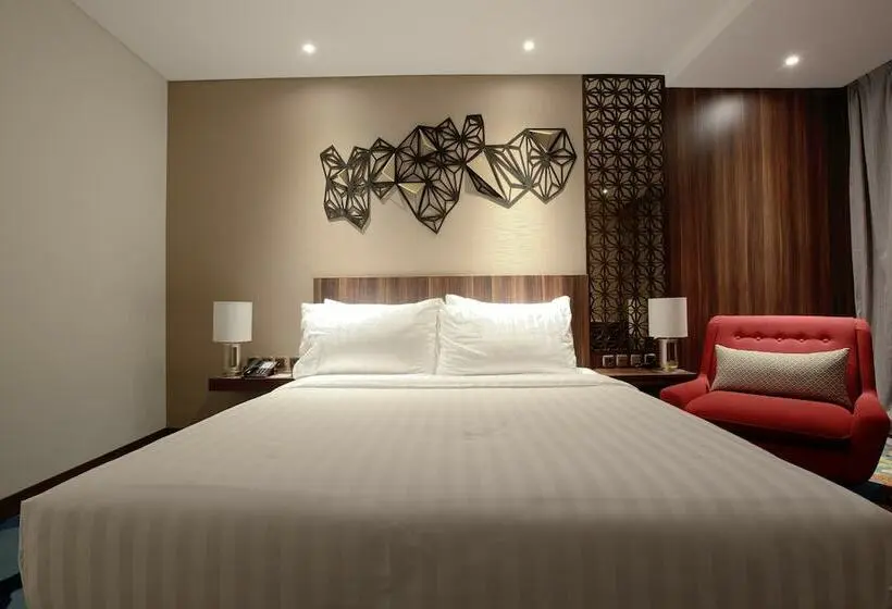 Deluxe-huone, Grand Soll Marina