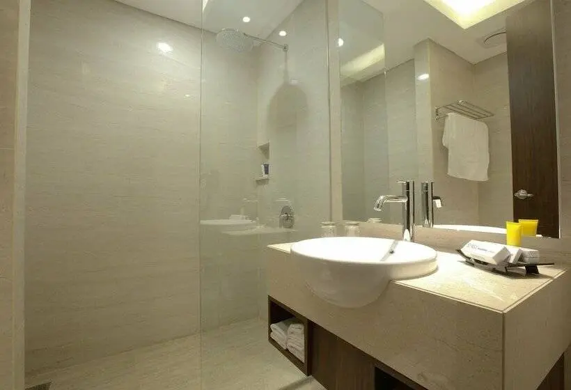 Deluxe-huone, Grand Soll Marina