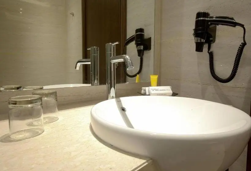 Deluxe-huone, Grand Soll Marina