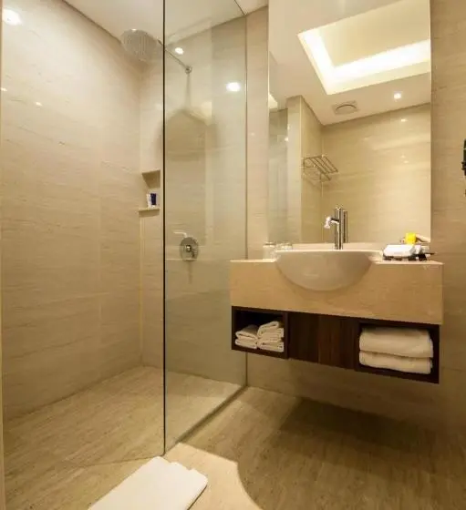Deluxe-huone, Grand Soll Marina
