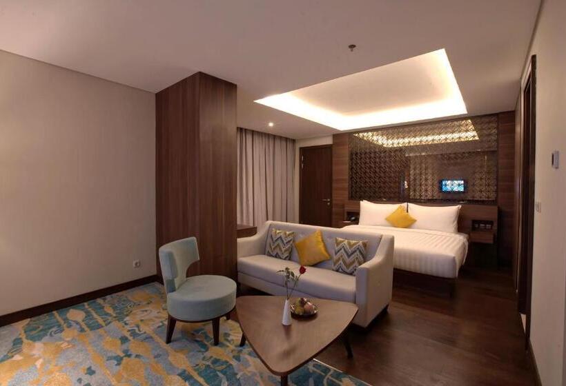 주니어 스위트, Grand Soll Marina