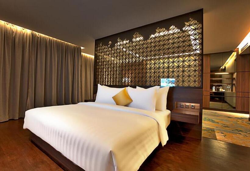 이그제큐티브 스위트, Grand Soll Marina