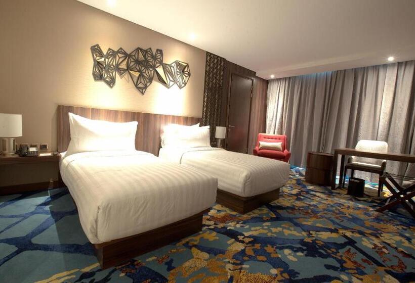 デラックスルーム, Grand Soll Marina