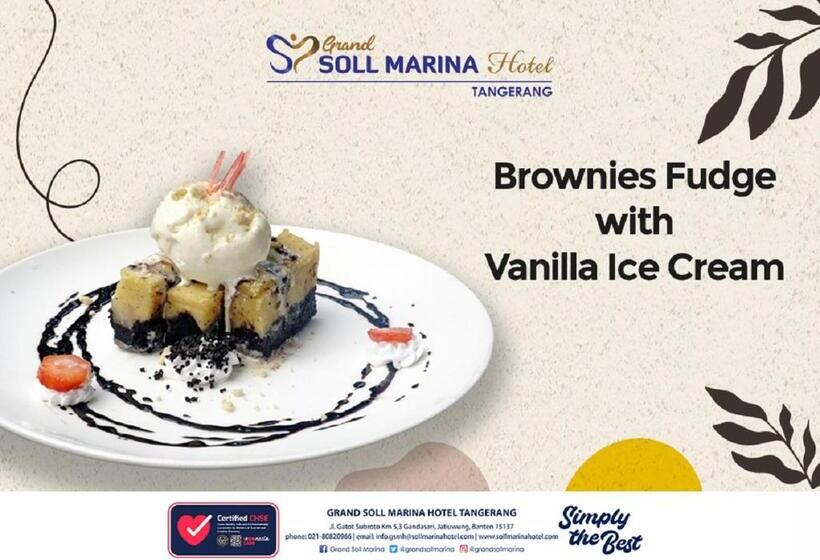 اتاق لوکس, Grand Soll Marina