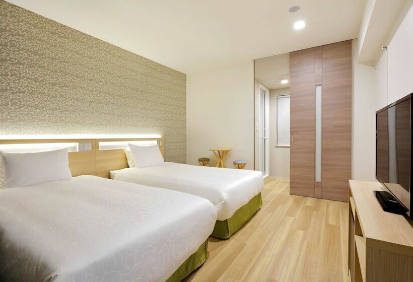 غرفة قياسية, Karaksa Hotel Sapporo