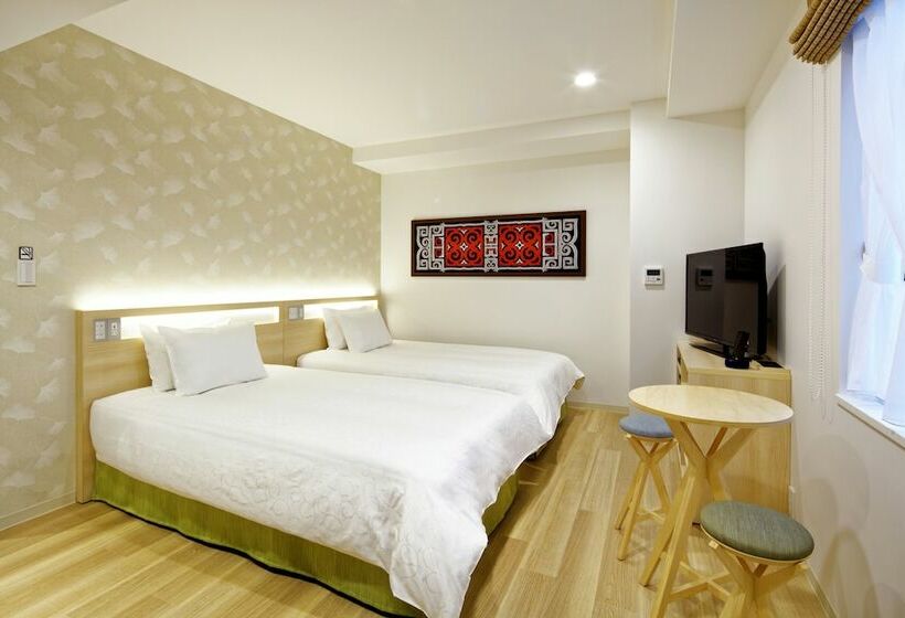 غرفة قياسية, Karaksa Hotel Sapporo