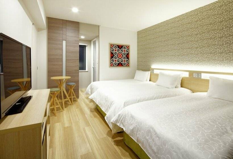 غرفة قياسية, Karaksa Hotel Sapporo