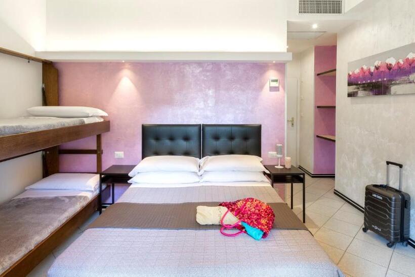 4인용 스탠다드 룸, La Nidiola