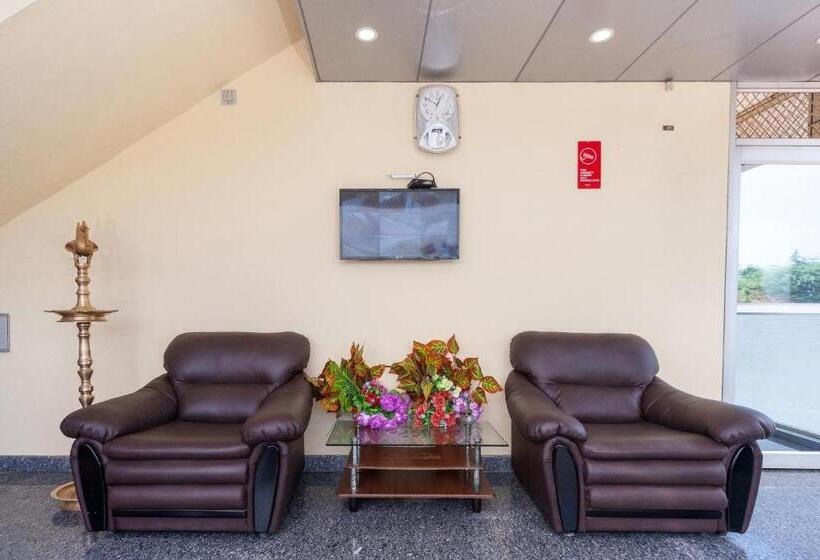 Трехместный Номер Классика, Oyo Rooms Golden Four Way Road Kanyakumari