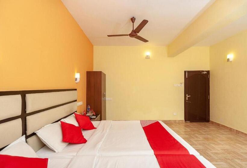 Трехместный Номер Классика, Oyo Rooms Golden Four Way Road Kanyakumari
