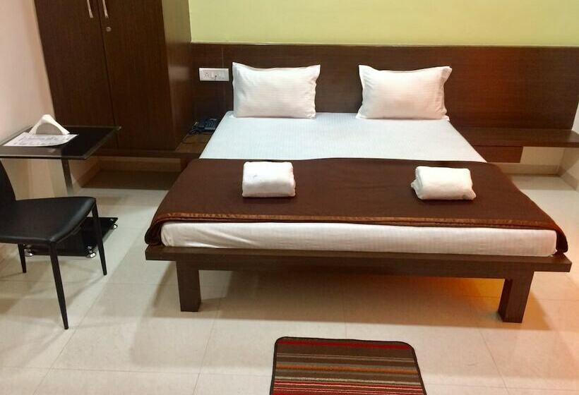 Номер Deluxe, Shivas Inn