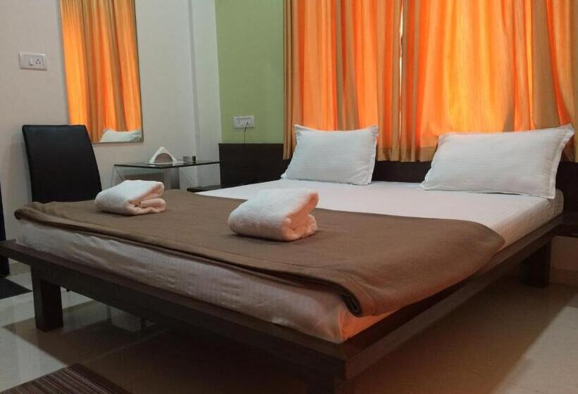 Номер Deluxe, Shivas Inn