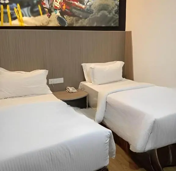 スタンダードルーム, Hype Motorsport Hotel Nilai