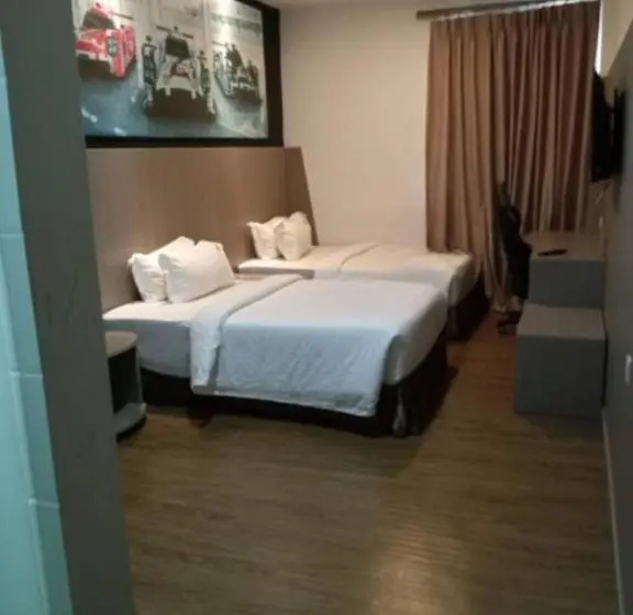 スーペリアールーム, Hype Motorsport Hotel Nilai