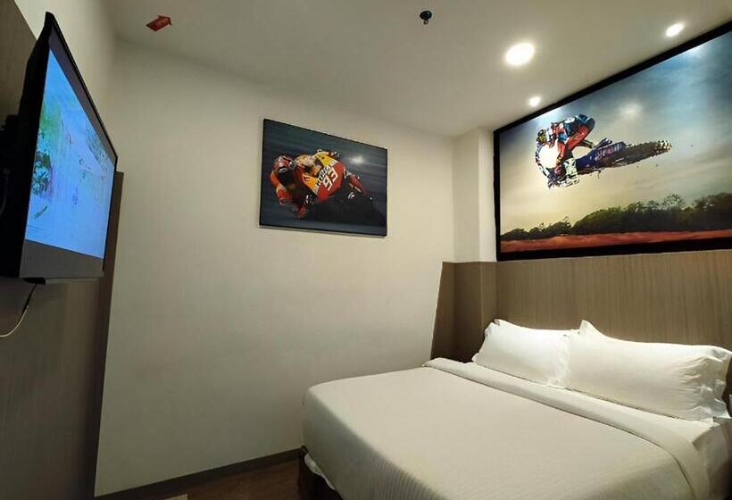 Номер Стандарт, Hype Motorsport Hotel Nilai