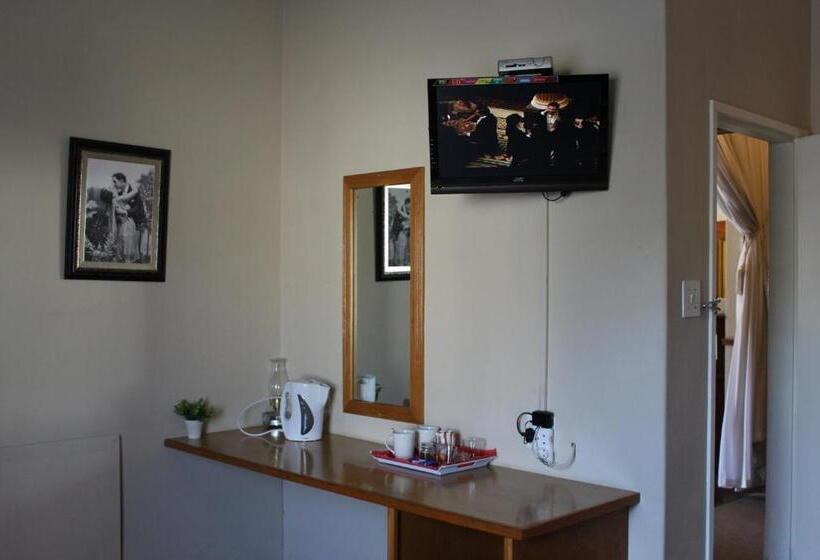 غرفة قياسية, The Hamlet Country Lodge