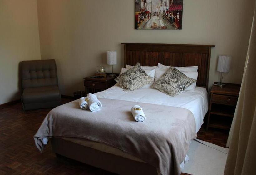 غرفة قياسية, The Hamlet Country Lodge