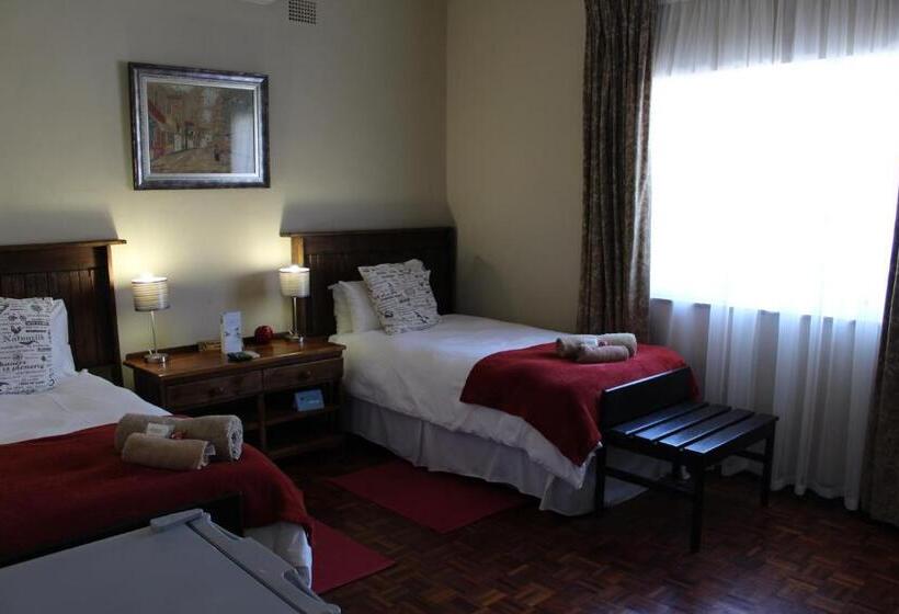 غرفة قياسية, The Hamlet Country Lodge