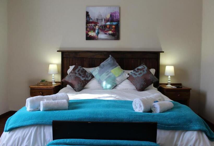 غرفة قياسية, The Hamlet Country Lodge