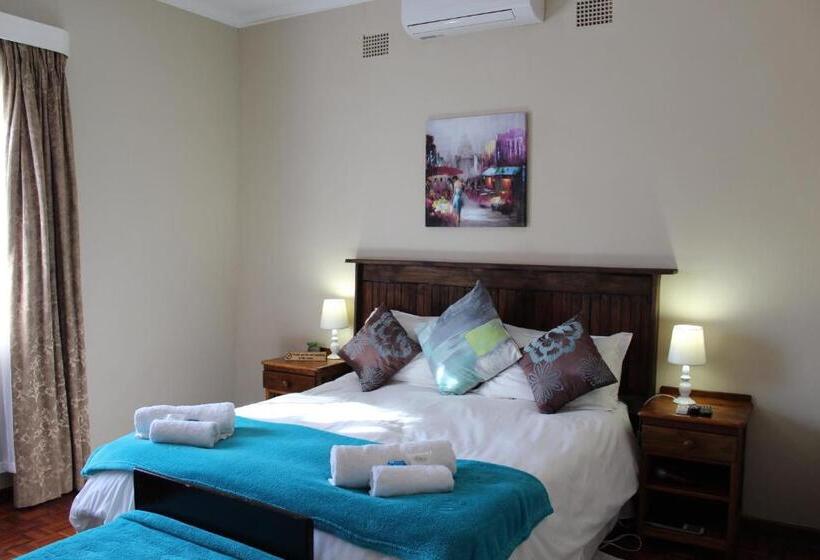 غرفة قياسية, The Hamlet Country Lodge