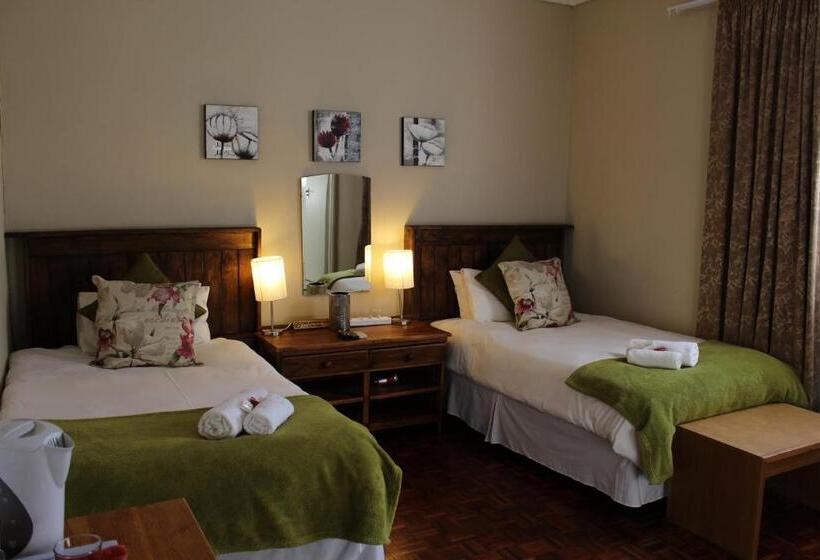 غرفة قياسية, The Hamlet Country Lodge